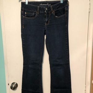 Dark Wash Jeans